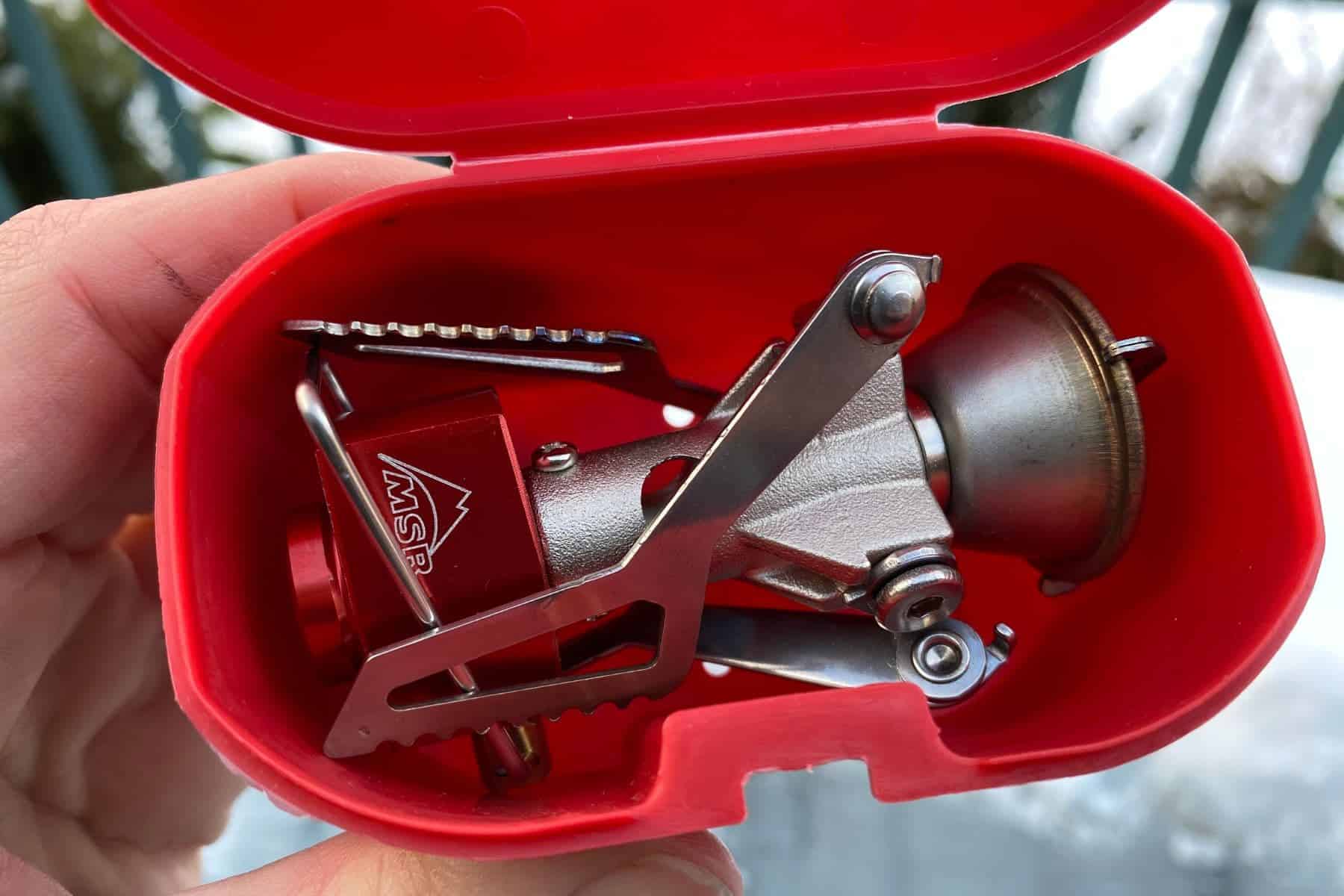 MSR Pocket Rocket 2 - Review 2025 - Outoria